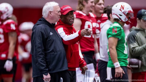 HuskerMax Practice Report 03-01-2022